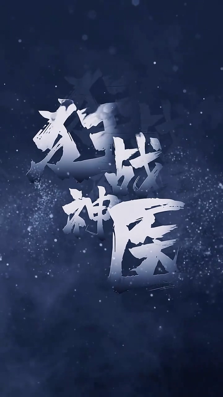 狂战神医第40集