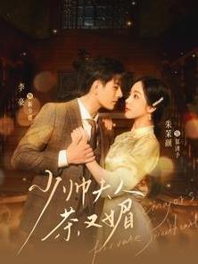 少帅夫人茶又媚第06集