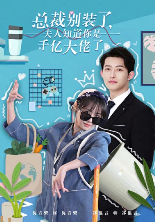 总裁别装了，夫人知道你是千亿大佬了第03集