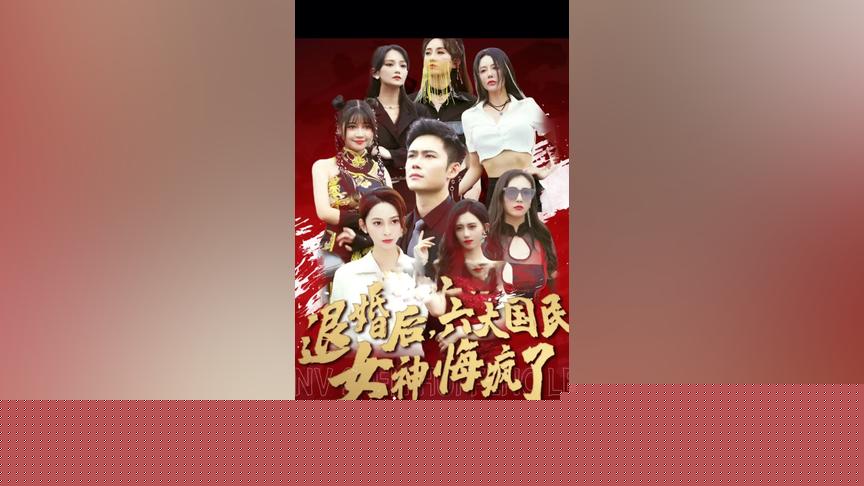 退婚后六大国民女神悔疯了(全集)