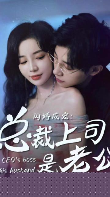 闪婚成宠，总裁老公是上司(全集)